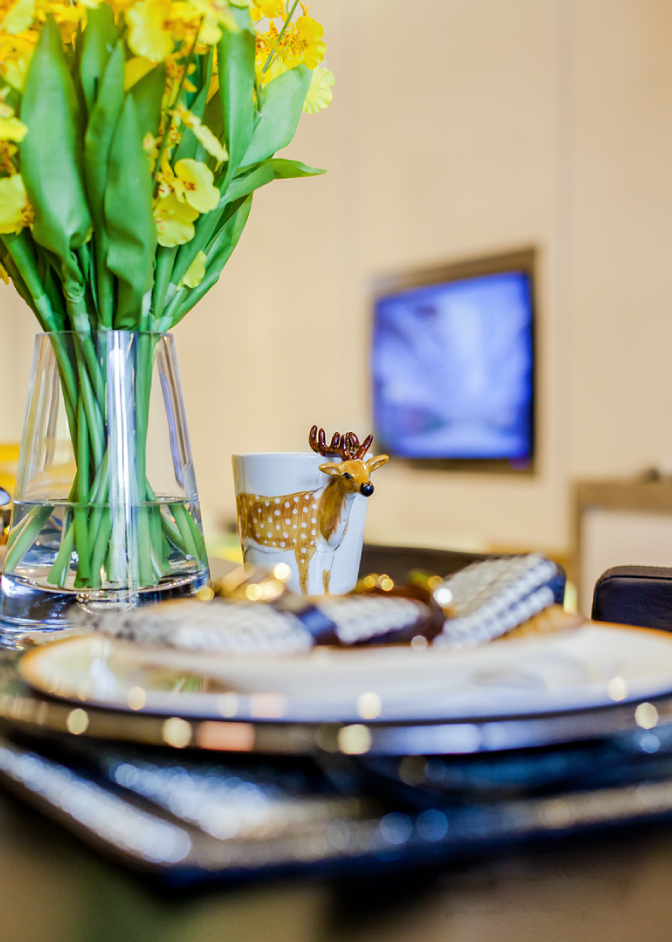 龍湖九里晴川-現(xiàn)代簡約-臥室設計效果圖