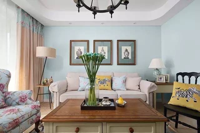 家居軟裝顏色搭配 家居軟裝顏色搭配