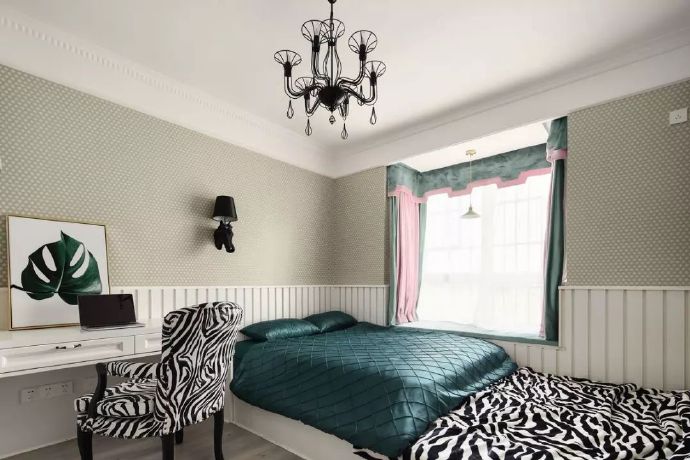 120平米現(xiàn)代美式風(fēng)格裝修效果圖 120平米現(xiàn)代美式風(fēng)格裝修效果圖