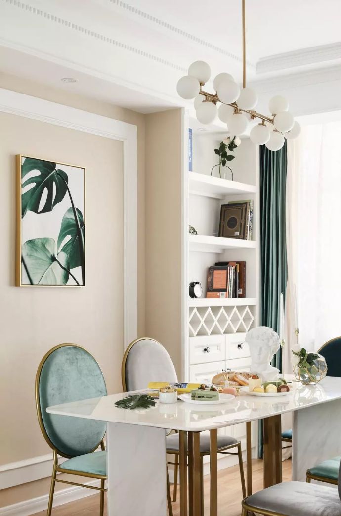 120平米現(xiàn)代美式風(fēng)格裝修效果圖 120平米現(xiàn)代美式風(fēng)格裝修效果圖