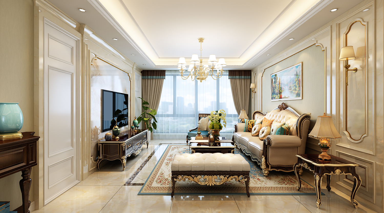 90平米的房子裝修大概要多少錢？裝修公司裝修報(bào)價(jià)清單