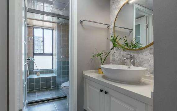 衛(wèi)生間干濕分離怎么做比較好？有什么好的設(shè)計(jì)技巧？