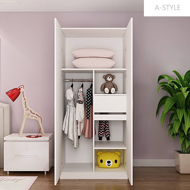 全屋整裝定制衣柜內(nèi)部如何設(shè)計？哪種設(shè)計收納更好更實(shí)用