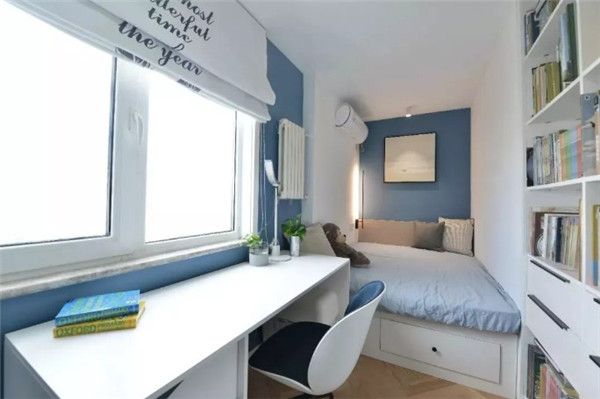 兒童房如何裝修設(shè)計(jì)？15款兒童房榻榻米裝修效果圖