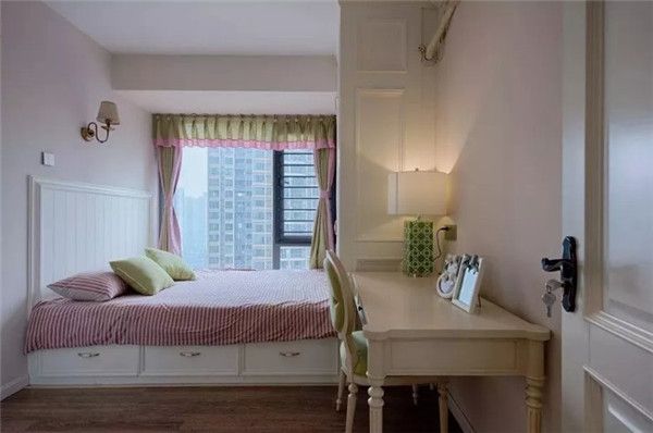 兒童房如何裝修設(shè)計(jì)？15款兒童房榻榻米裝修效果圖