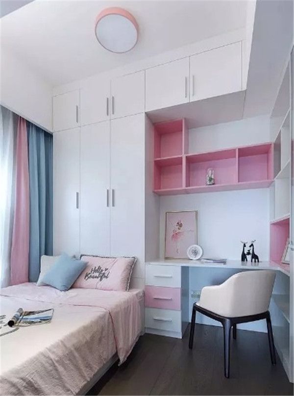 兒童房如何裝修設(shè)計(jì)？15款兒童房榻榻米裝修效果圖