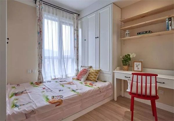 兒童房如何裝修設(shè)計(jì)？15款兒童房榻榻米裝修效果圖