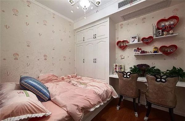 兒童房如何裝修設(shè)計(jì)？15款兒童房榻榻米裝修效果圖