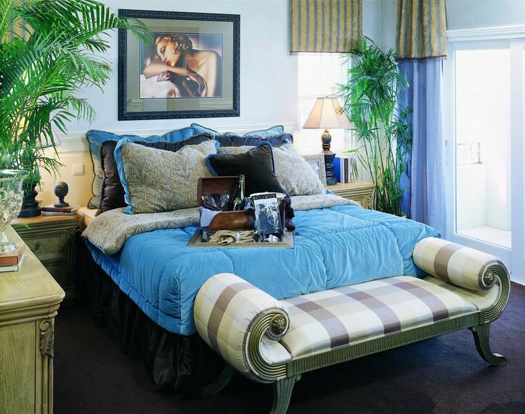 裝修風(fēng)水：臥室植物哪種好？臥室植物風(fēng)水有講究