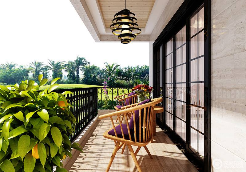 新房裝修陽(yáng)臺(tái)需不需要吊頂？五種陽(yáng)臺(tái)吊頂方式供你選擇