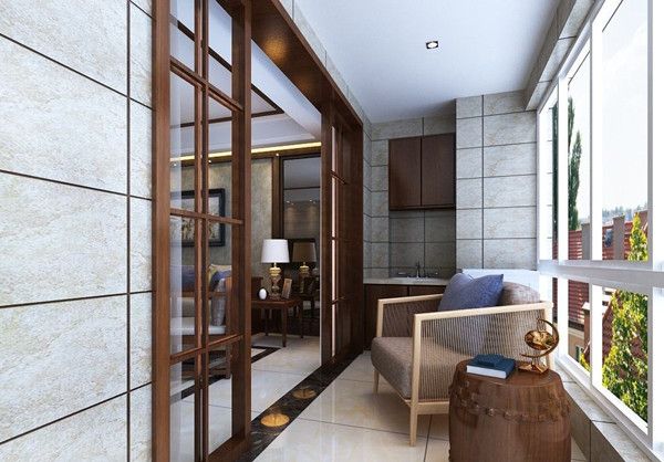 新房裝修陽(yáng)臺(tái)需不需要吊頂？五種陽(yáng)臺(tái)吊頂方式供你選擇