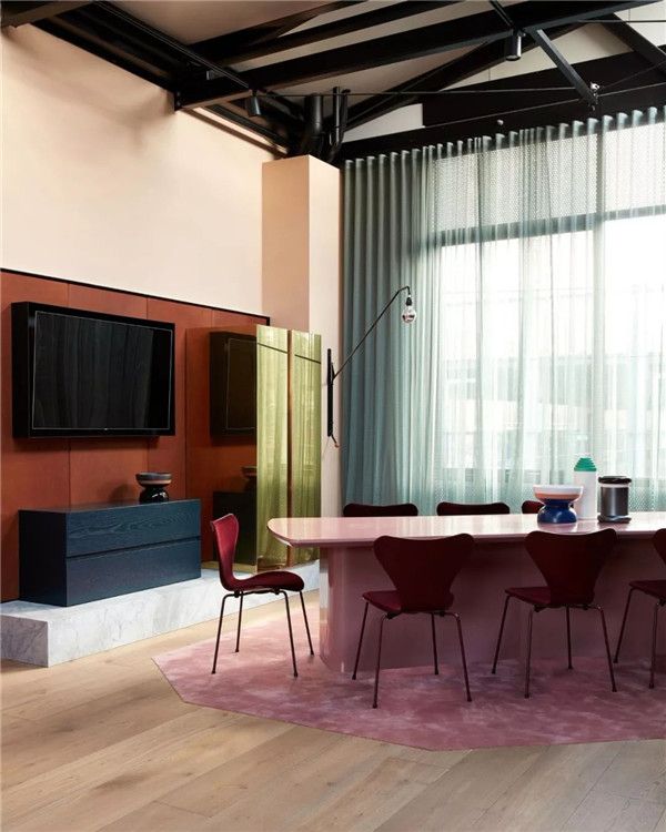 客廳隔斷常見的幾種方法，附客廳隔斷效果圖