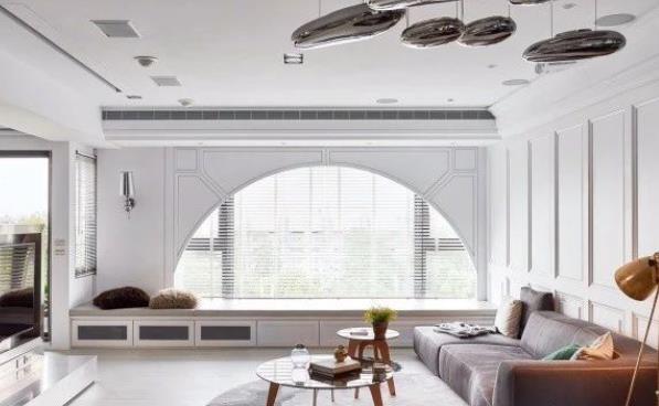 小飄窗怎么設(shè)計(jì)更實(shí)用？6種小技巧讓飄窗也能成為重要的休閑區(qū)