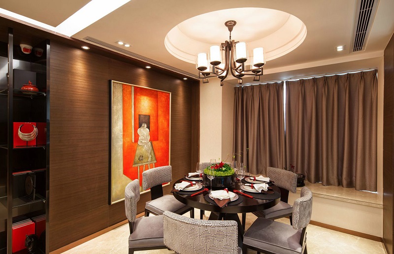 中式別墅裝修風(fēng)格特點(diǎn)設(shè)計(jì)！