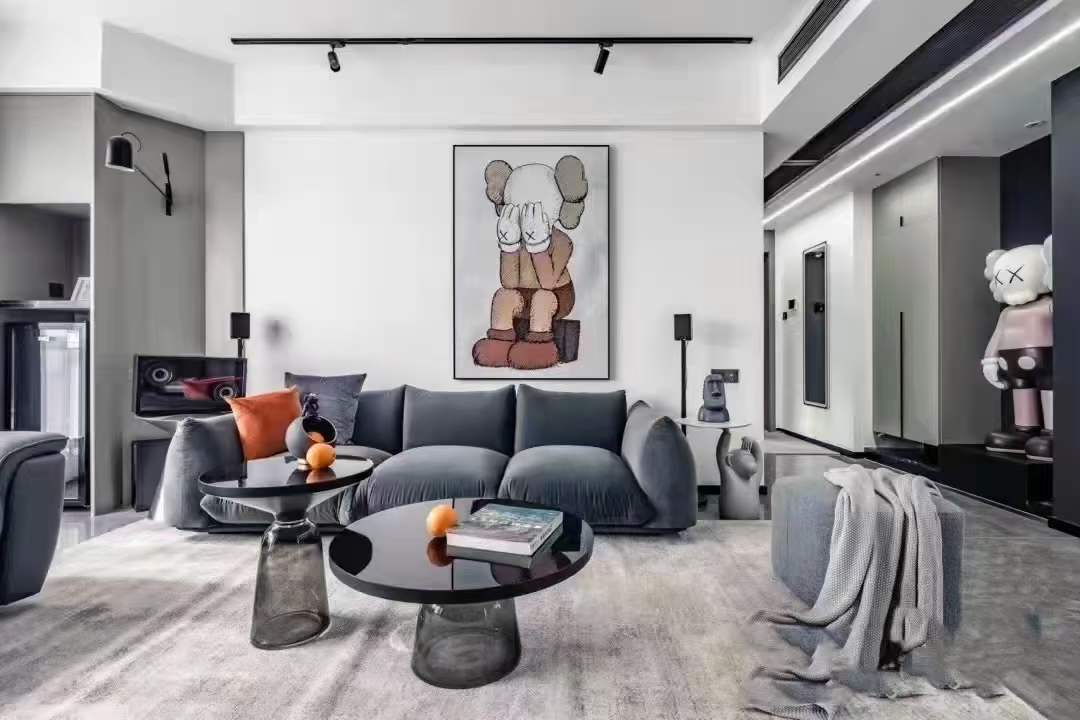 沙發(fā)背景墻有哪些？材料如何選擇？