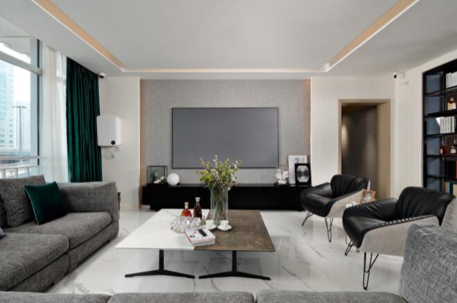 家裝客廳設(shè)計注意要點！趕緊來提升你的生活感
