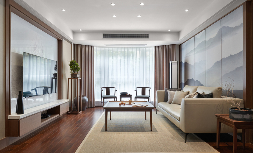 房子裝修選什么顏色好？房子裝修顏色如何搭配？