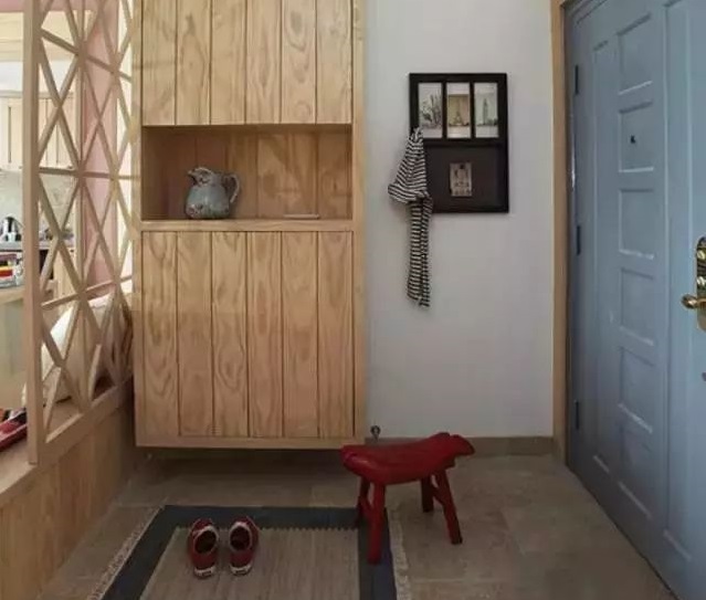 房子小沒(méi)有玄關(guān)怎么辦？這幾種裝修技巧可以看看哦！