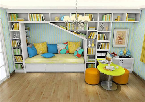 歐式風格軟裝搭配技巧！