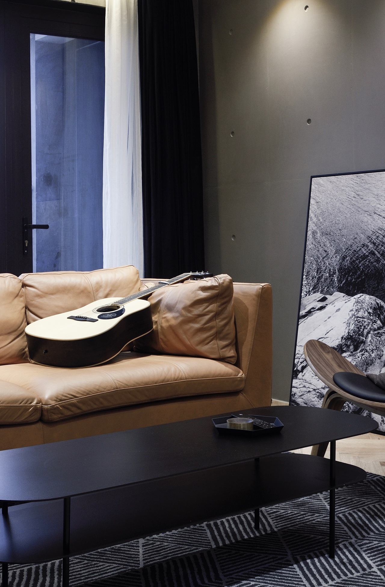 龍湖九里晴川-現(xiàn)代簡約-臥室設(shè)計(jì)效果圖