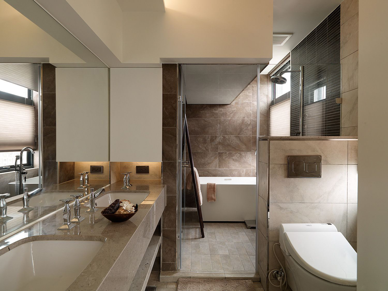 龍湖九里晴川-現(xiàn)代簡約-臥室設(shè)計(jì)效果圖