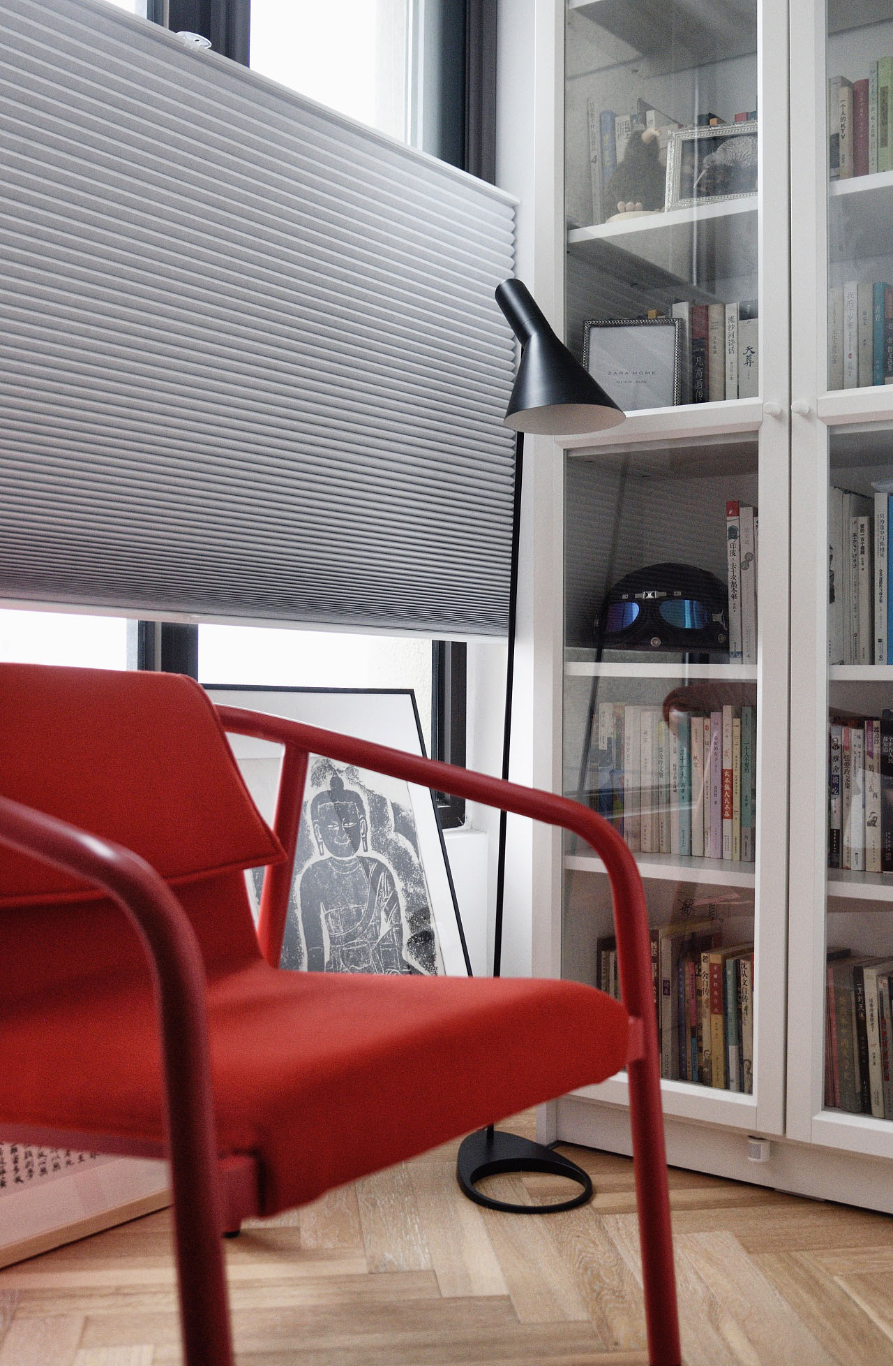 龍湖九里晴川-現(xiàn)代簡約-臥室設(shè)計效果圖