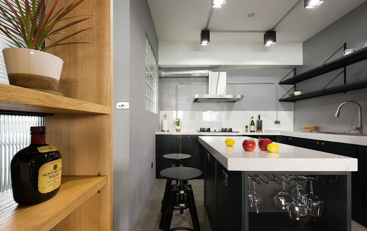 龍湖九里晴川-現(xiàn)代簡約-臥室設計效果圖