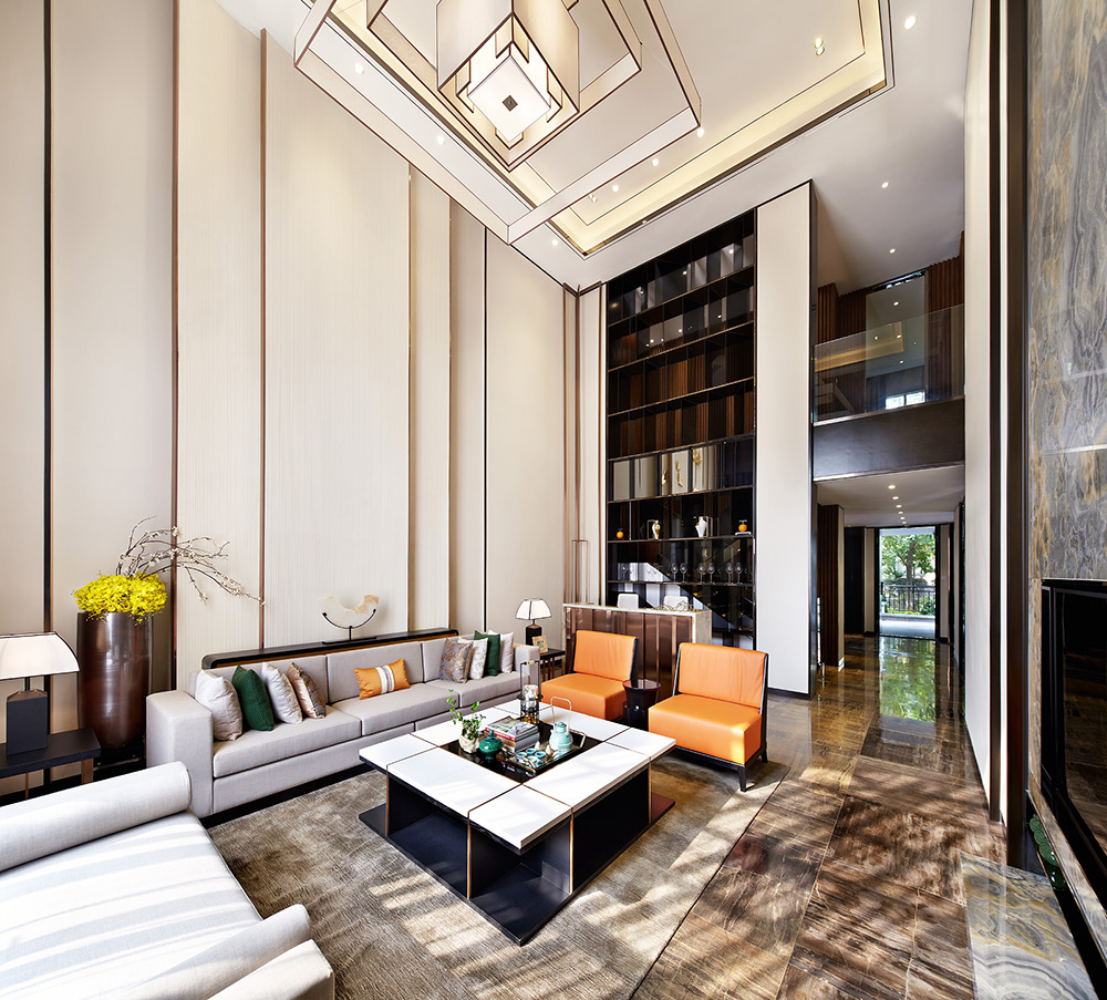 龍湖九里晴川-現(xiàn)代簡約-臥室設(shè)計(jì)效果圖