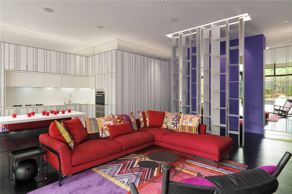 龍湖九里晴川-現(xiàn)代簡約-臥室設(shè)計效果圖