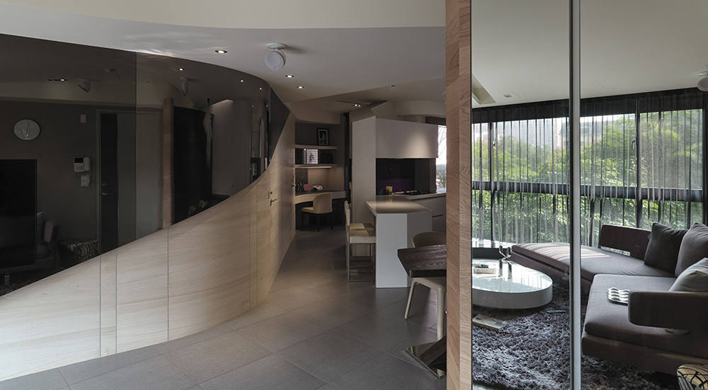 龍湖九里晴川-現(xiàn)代簡約-臥室設(shè)計(jì)效果圖