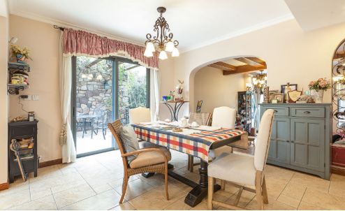 美式鄉(xiāng)村風(fēng)格裝修效果圖 美式鄉(xiāng)村風(fēng)格裝修效果圖