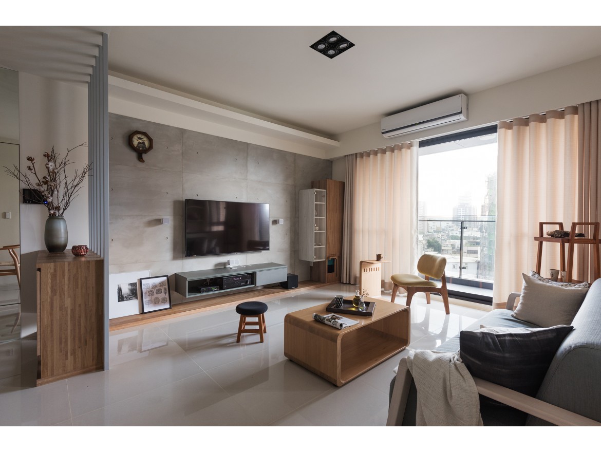 龍湖九里晴川-現(xiàn)代簡(jiǎn)約-臥室設(shè)計(jì)效果圖