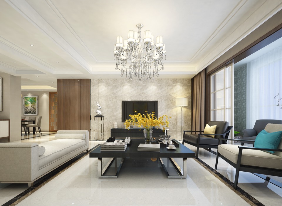 新房裝修客廳怎么裝修設計好看？大家容易忽視的4個誤區(qū)