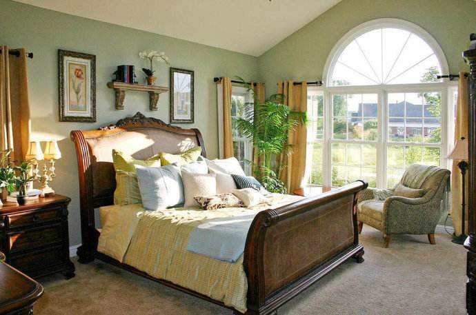 裝修風(fēng)水：臥室植物哪種好？臥室植物風(fēng)水有講究