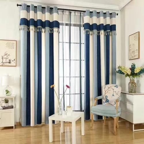 客廳窗簾顏色怎么選擇？家居軟裝搭配客廳窗簾選購技巧