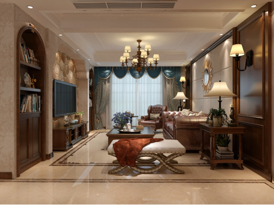 龍湖九里晴川-現(xiàn)代簡約-臥室設(shè)計(jì)效果圖