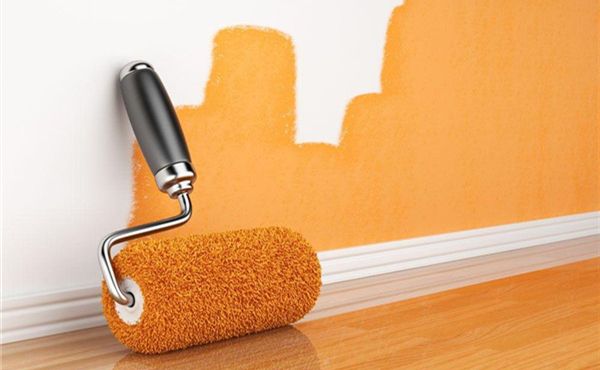 裝修施工：粉刷墻面是用滾輪粉刷還是用機(jī)器噴涂？哪種更好？