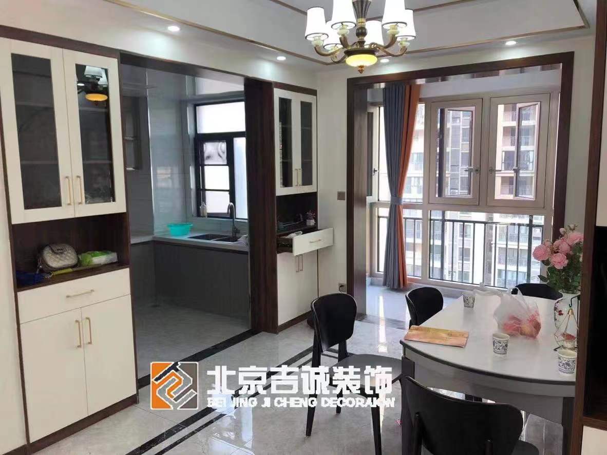 龍湖九里晴川-現(xiàn)代簡約-臥室設計效果圖