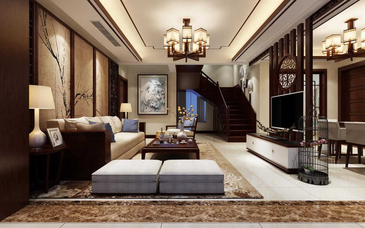 龍湖九里晴川-現(xiàn)代簡約-臥室設(shè)計(jì)效果圖