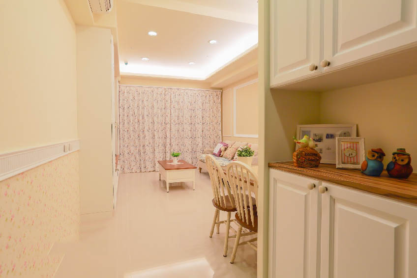 韓式簡約風(fēng)格如何裝修？