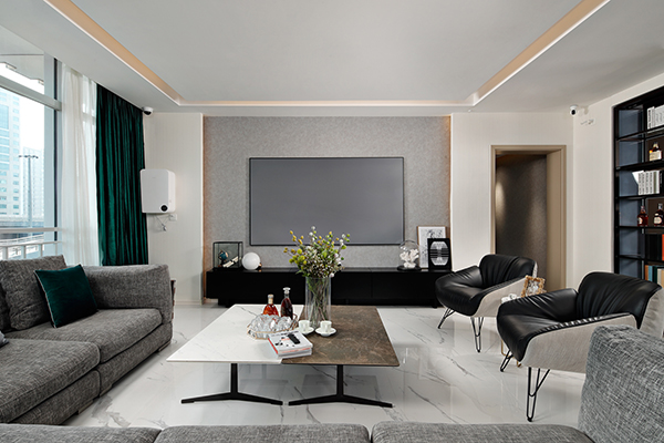 電視背景墻裝修要注意什么？