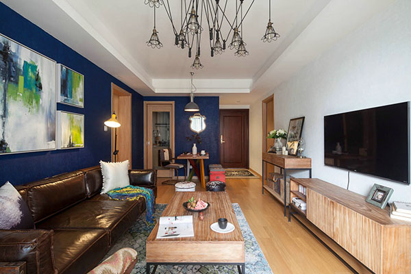 軟裝飾品擺放技巧？！讓你的家居生活更加流暢！