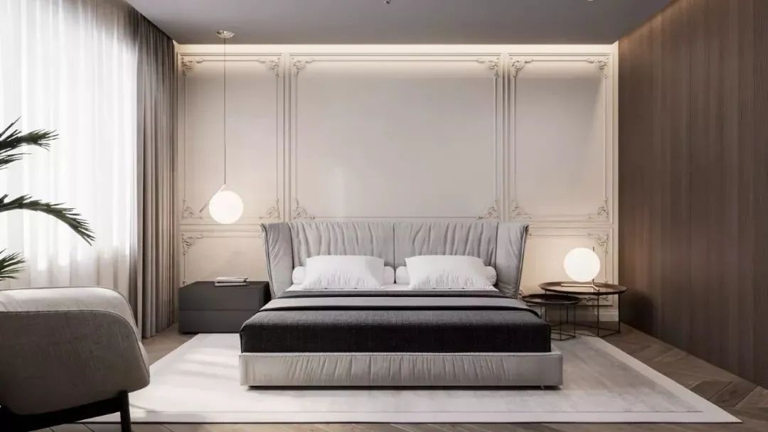 裝修家裝美式風格，天然的格調(diào)，高調(diào)的設(shè)計！